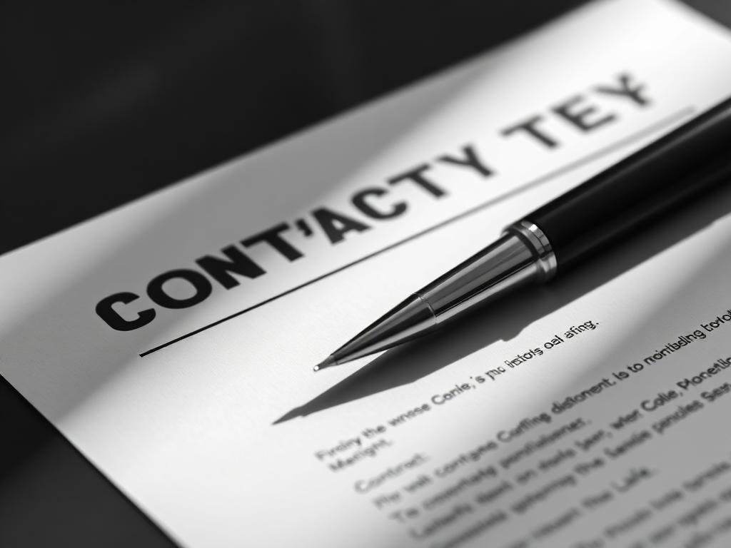 Como um contrato bem elaborado protege sua empresa