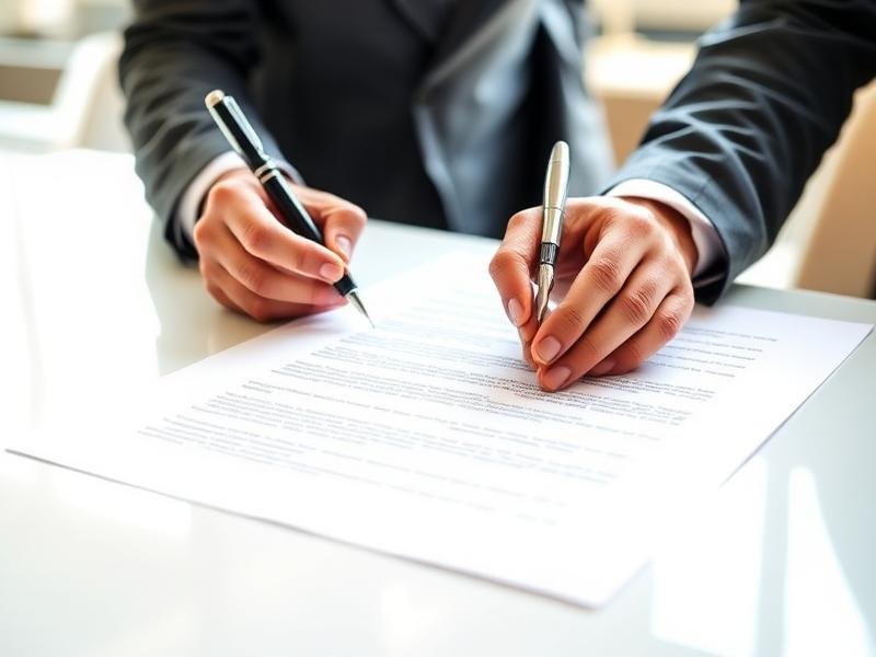 Como um contrato bem elaborado protege sua empresa
